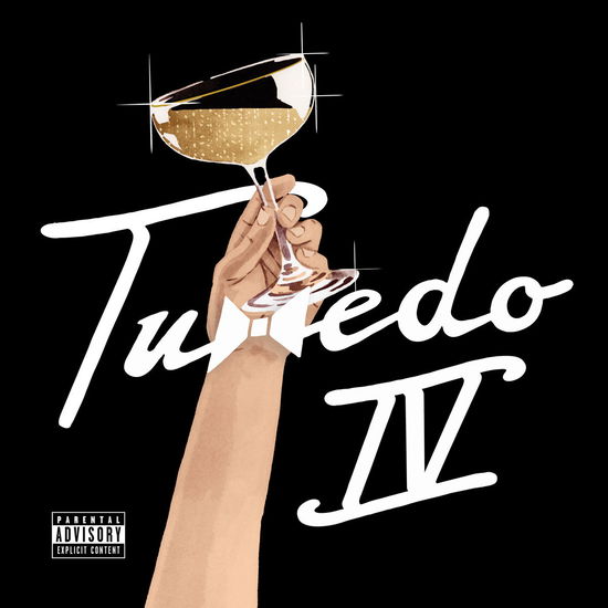 Cover for Tuxedo · Tuxedo Iv (Coloured Vinyl) (VINYL) (2024)