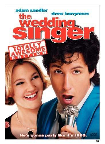 Cover for DVD · The Wedding Singer (DVD) (2006)