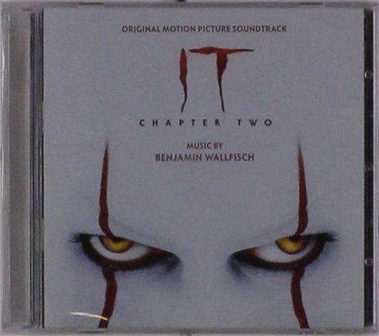Cover for Benjamin Wallfisch · It Chapter Two (CD) (2019)