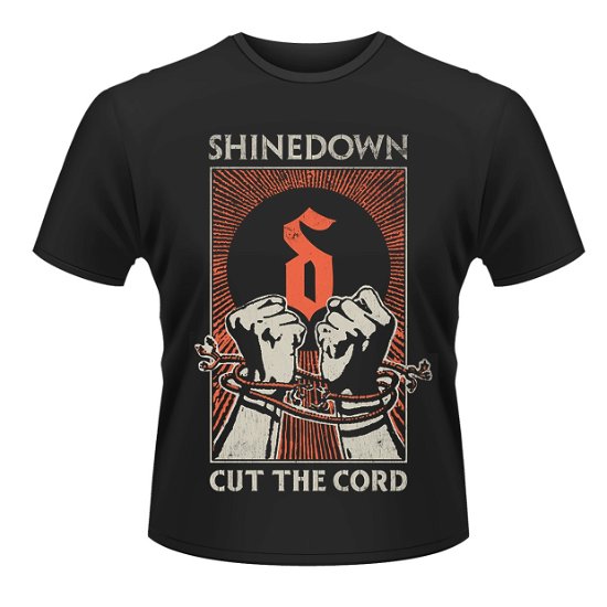 Cut the Cord - Shinedown - Merchandise - PHD - 0803341492646 - 2. november 2015
