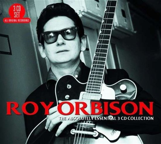 Cover for Roy Orbison · Essential Collection (CD) (2013)