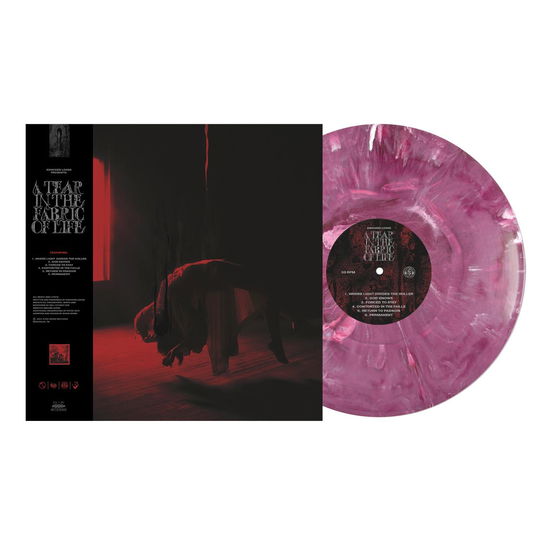 Knocked Loose · A Tear In The Fabric of Life (LP) [Merlot Deluxe Marbled Vinyl edition] (2025)