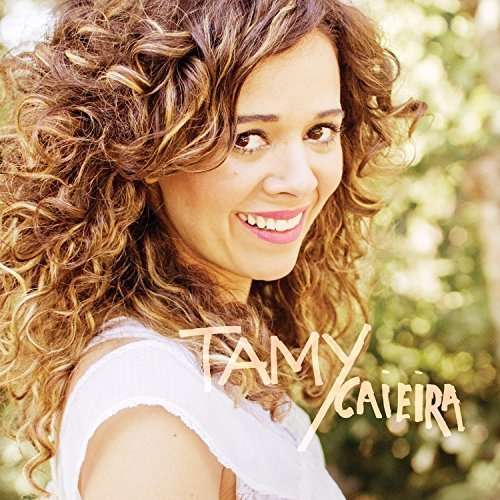 Cover for Tamy · Caieira (CD) (2015)