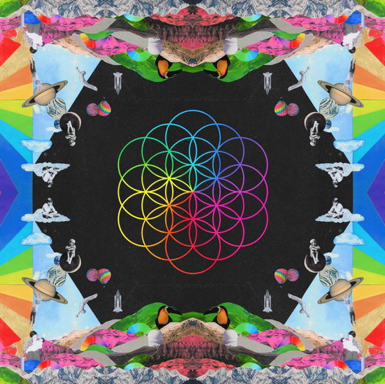 Cover for Coldplay · A Head Full Of Dreams (CD) (2015)