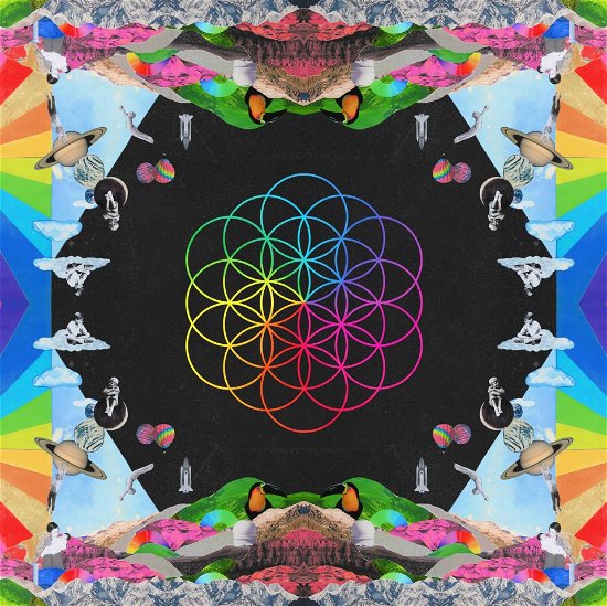 A Head Full Of Dreams - Coldplay - Musik - Parlophone Records - 0825646982646 - December 4, 2015