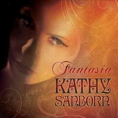 Cover for Kathy Sanborn · Fantasia (CD) (2014)