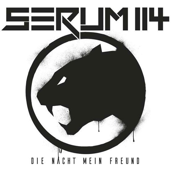 Die Nacht Mein Freund (Mediabook) - Serum114 - Musik - NAPALM RECORDS - 0840588106646 - 5 augusti 2016
