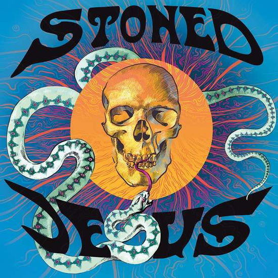 Cover for Stoned Jesus · First Communion (CD) [Reissue edition] [Digipak] (2020)