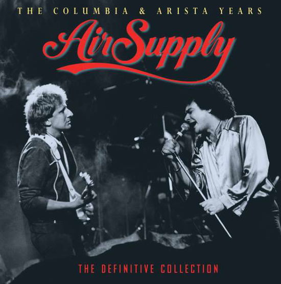 The Complete Coumbia & Arista Years - Air Supply - Musique - Real Gone - 0848064004646 - 3 juin 2016