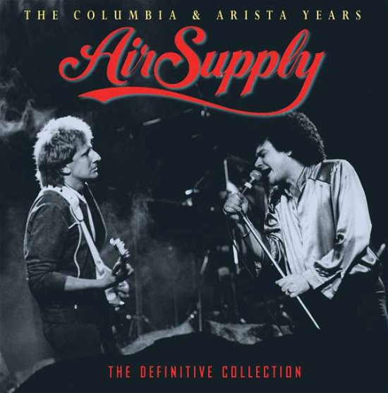 The Complete Coumbia & Arista Years - Air Supply - Musiikki - Real Gone - 0848064004646 - perjantai 3. kesäkuuta 2016