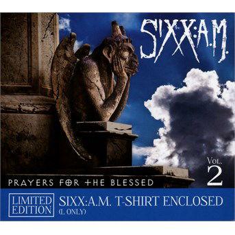 Prayers for the Blessed Vol. 2 - Sixx: A.m. - Musikk - 11 7 - 0849320017646 - 18. november 2016