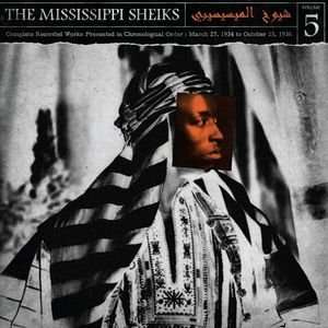 Cover for Mississippi Sheiks · Complete Recorded Works in Chronological Order 5 (LP) (2014)