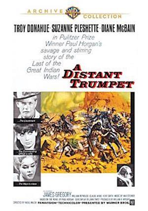 Cover for Trumpet Distant · Distant, Trumpet (DVD) (2009)