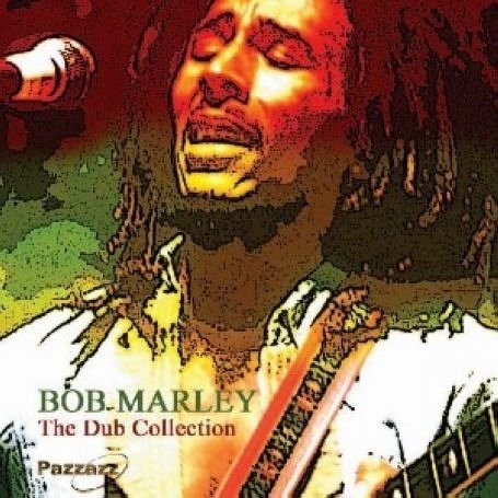 Cover for Bob Marley · The Dub Collection (CD) (2018)