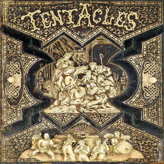 Cover for Tentacles (CD) (2012)