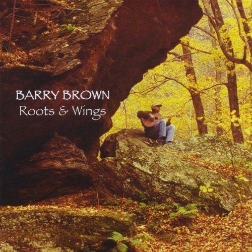 Brown,barry - Roots & Wings - Barry Brown - Musikk - CD Baby - 0884501271646 - 2023