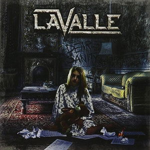 Cover for Lavalle · Dear Sanity (CD) (2014)