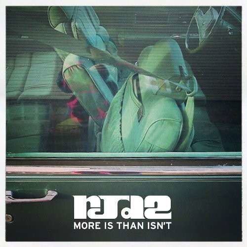 More is Than Isn't - Rjd2 - Musik - RJ ELEC. CONNECTIONS - 0885686931646 - 8 oktober 2013