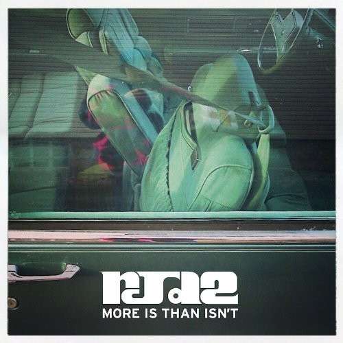 More is Than Isn't - Rjd2 - Musik - RJ ELEC. CONNECTIONS - 0885686931646 - 8. oktober 2013