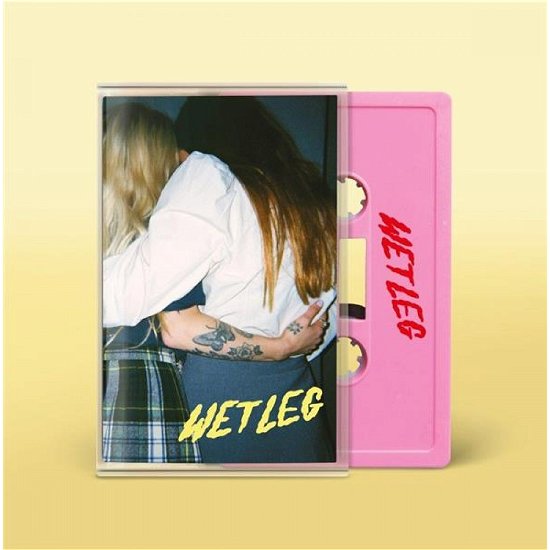 Cover for Wet Leg · Wet Leg (Pink Coloured) (Kassette) (2022)