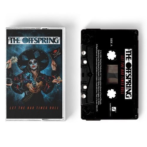 Cover for The Offspring · Let the Bad Times Roll (Cassette) [Limited edition] (2021)