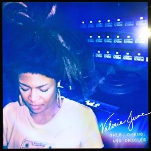 Cover for Valerie June · Owls, Omens, and Oracles (CD) (2025)