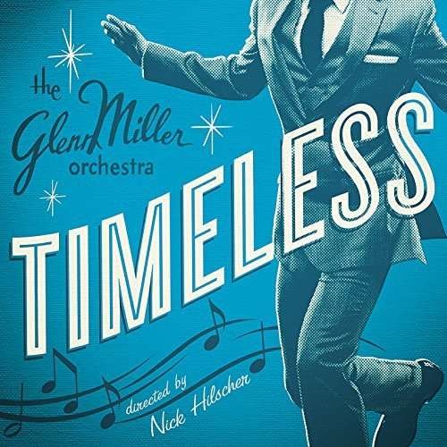 Cover for Glenn Miller · Timeless (CD) (2014)
