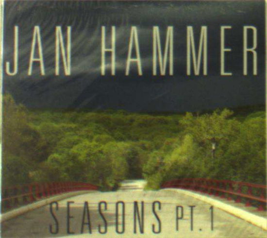 Cover for Jan Hammer · Seasons Pt 1 (CD) (2018)