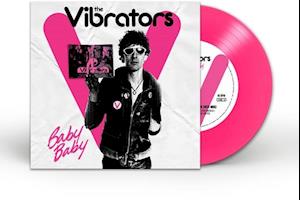 Vibrators · Baby Baby (LP) (2021)