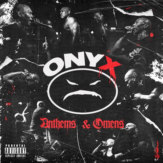 Ghetto Anthems - Onyx - Muzyka - X-RAY - 0889466511646 - 21 czerwca 2024