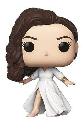 Wonder Woman 1984 - Diana Prince Gala - Funko Pop! Heroes: - Merchandise - FUNKO UK LTD - 0889698466646 - April 7, 2020