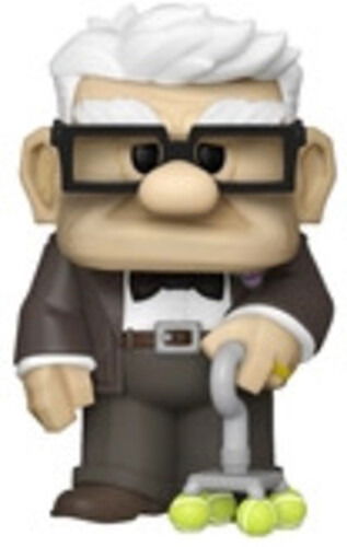 Cover for Disney · Vinyl Soda - Carl Fredricksen With Chase (Toys) (2022)