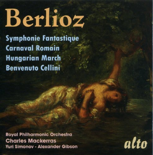 Berlioz Sym Fantastique / 2 Overtures - Rpo / Mackerras - Musique - ALTO CLASSICS - 0894640001646 - 17 décembre 2009