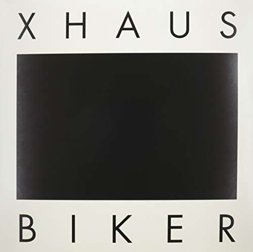 Cover for Exhaustion · Biker (LP) (2014)