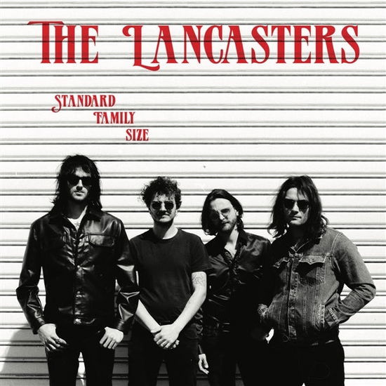 Cover for Lancasters · Standard Family Size (LP) (2023)