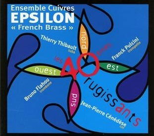 Cover for Les plus beaux chants de no europ (CD) (2013)