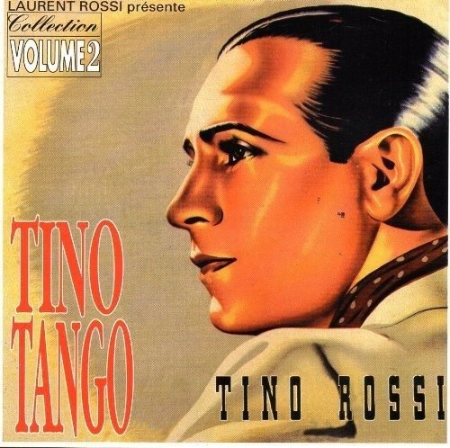 Cover for Tino Rossi · Tango Vol. 2 (CD)