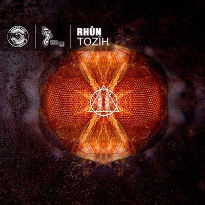 Cover for Rhun · Tozik (CD) (2023)