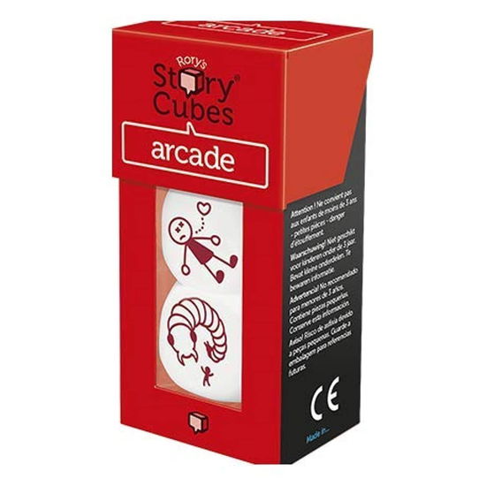 Rory\'s Story Cubes Arcade - Asmodee - Muu -  - 3558380059646 - 