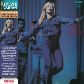 A L'olympia - Sylvie Vartan - Muziek - CULTURE FACTORY - 3700477802646 - 22 januari 2013