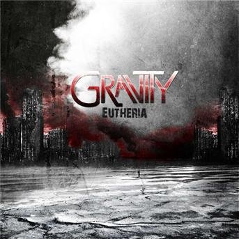 Cover for Gravity · Eutheria (CD) (2012)