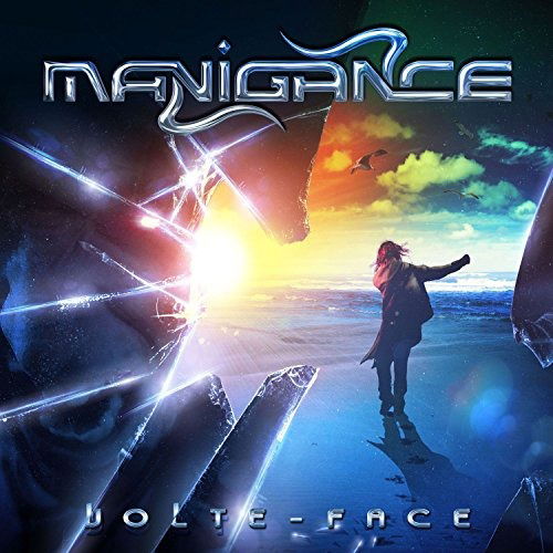 Cover for Manigance · Volte Face (CD) (2016)