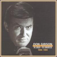 Singer-Songwriter '66-69 - Don Gibson - Musik - BEAR FAMILY - 4000127163646 - 7. april 2004