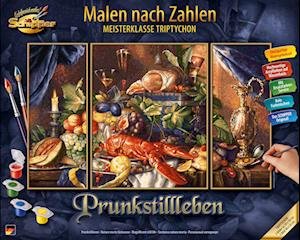 Cover for Schipper · 609260864 - Malen Nach Zahlen - Prunkstillleben - 50x80 Cm (Toys)