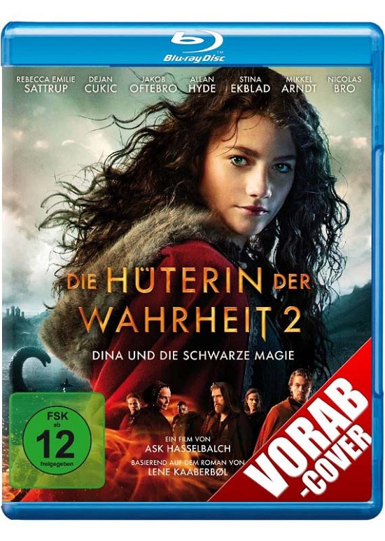 Sattrup,r.e. / Scott Nielsen,p. / Malling,s./+ · Die Hüterin Der Wahrheit 2-dina U.die Schw.magie (Blu-ray) (2019)