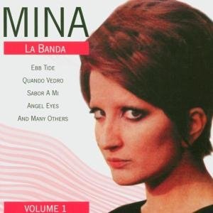 Cover for Mina · La Banda (CD) (2003)