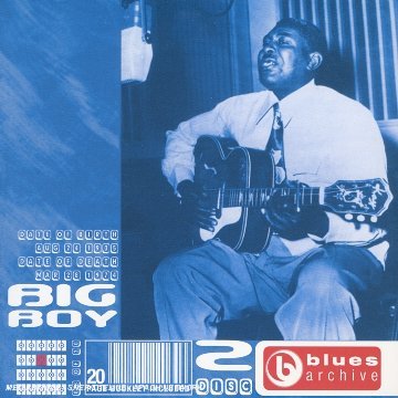 Cover for Arthur Big Boy Crudup · Story of the Blues: Big Boy Arthur Crudup (CD) (2005)