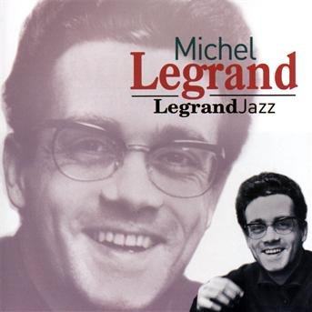 Cover for Michel Legrand · Michel Legrand - Legrand Jazz (CD) (2009)