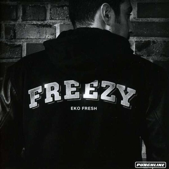 Cover for Eko Fresh · Freezy (CD) (2016)