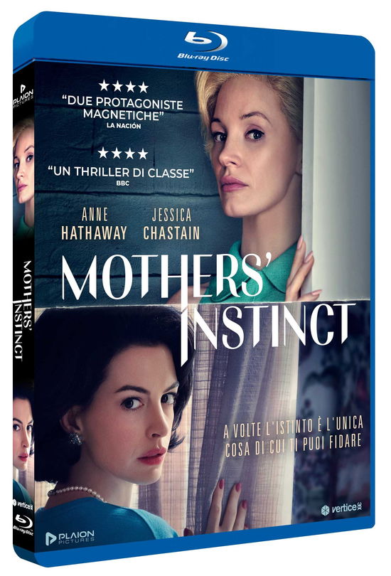 Cover for Mothers' Instinct (Blu-ray) (2024)